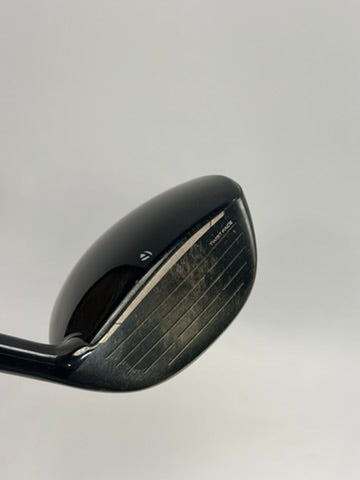 TaylorMade Qi10 3-Wood 15° EvenFlow Riptide 60g Stiff Left-Handed