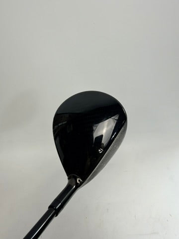 TaylorMade Qi10 3-Wood 15° Ventus TR FW 6-S Stiff Left-Handed