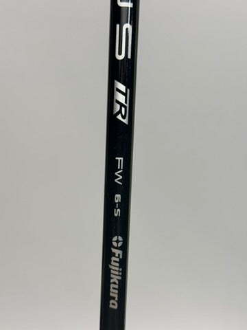 TaylorMade Qi10 3-Wood 15° Ventus TR FW 6-S Stiff Left-Handed
