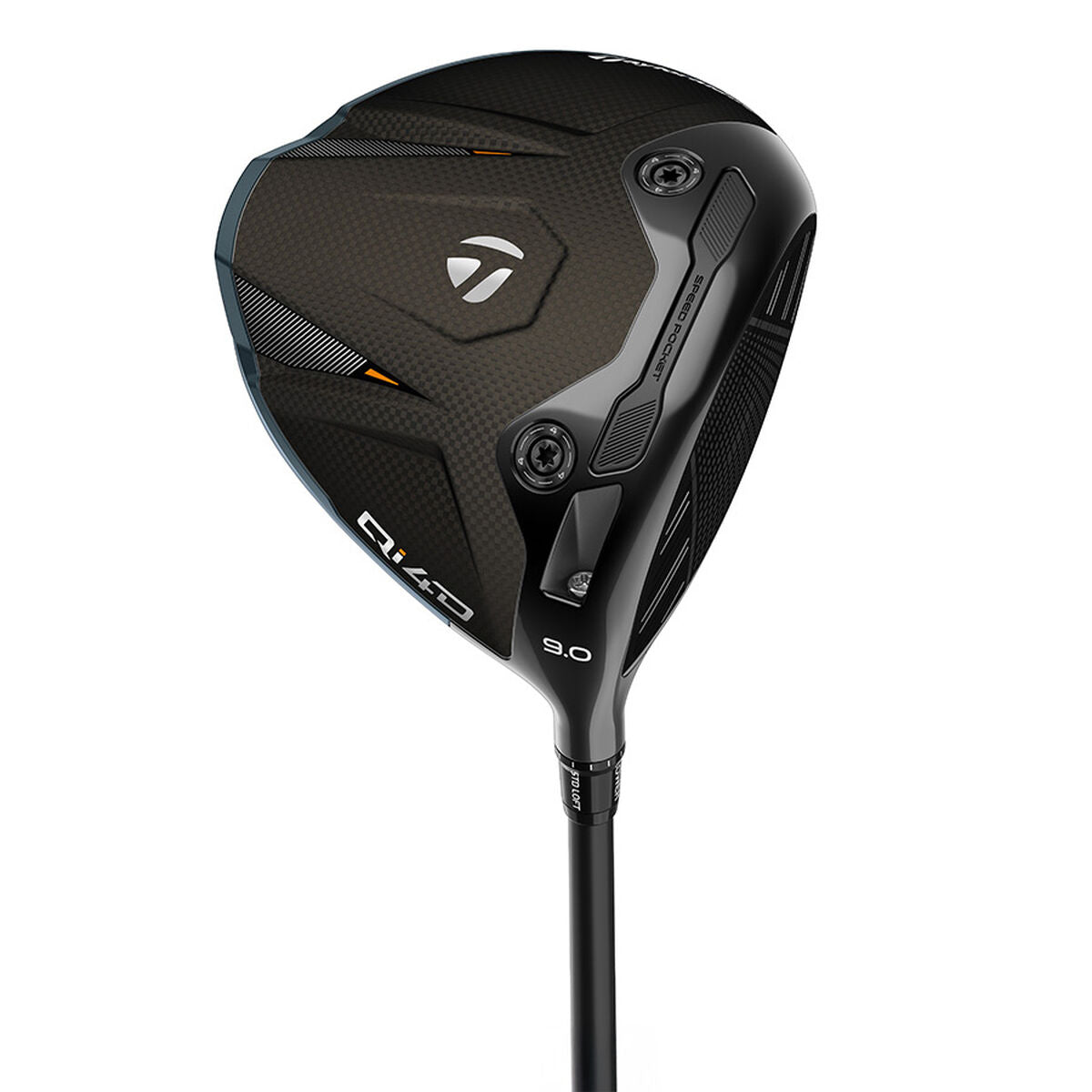 TaylorMade Qi4D Driver Head 10.5° RH New