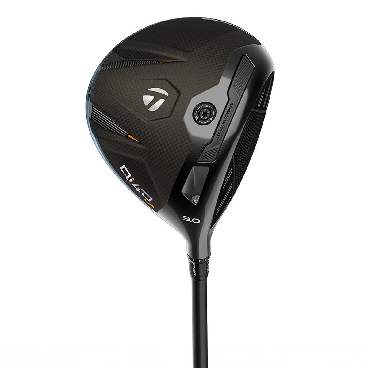 TaylorMade Qi4D LS Driver Head 10.5° RH New