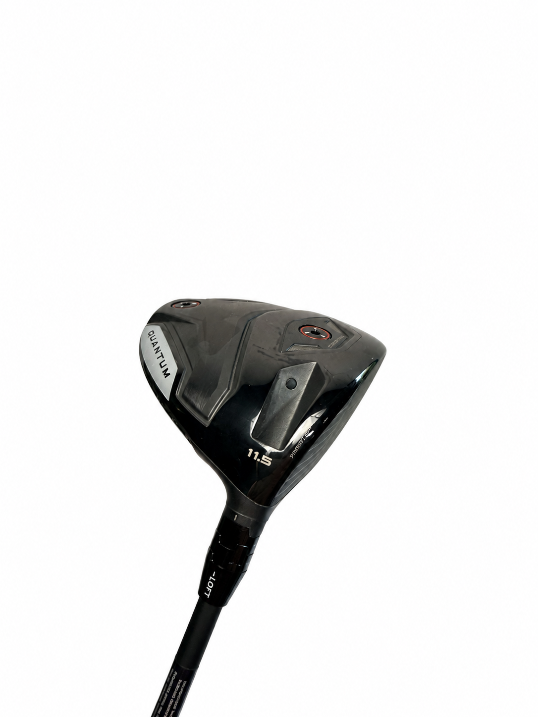 Callaway Quantum Mini Driver 11.5° Kai'li CB 70 Stiff RH Used
