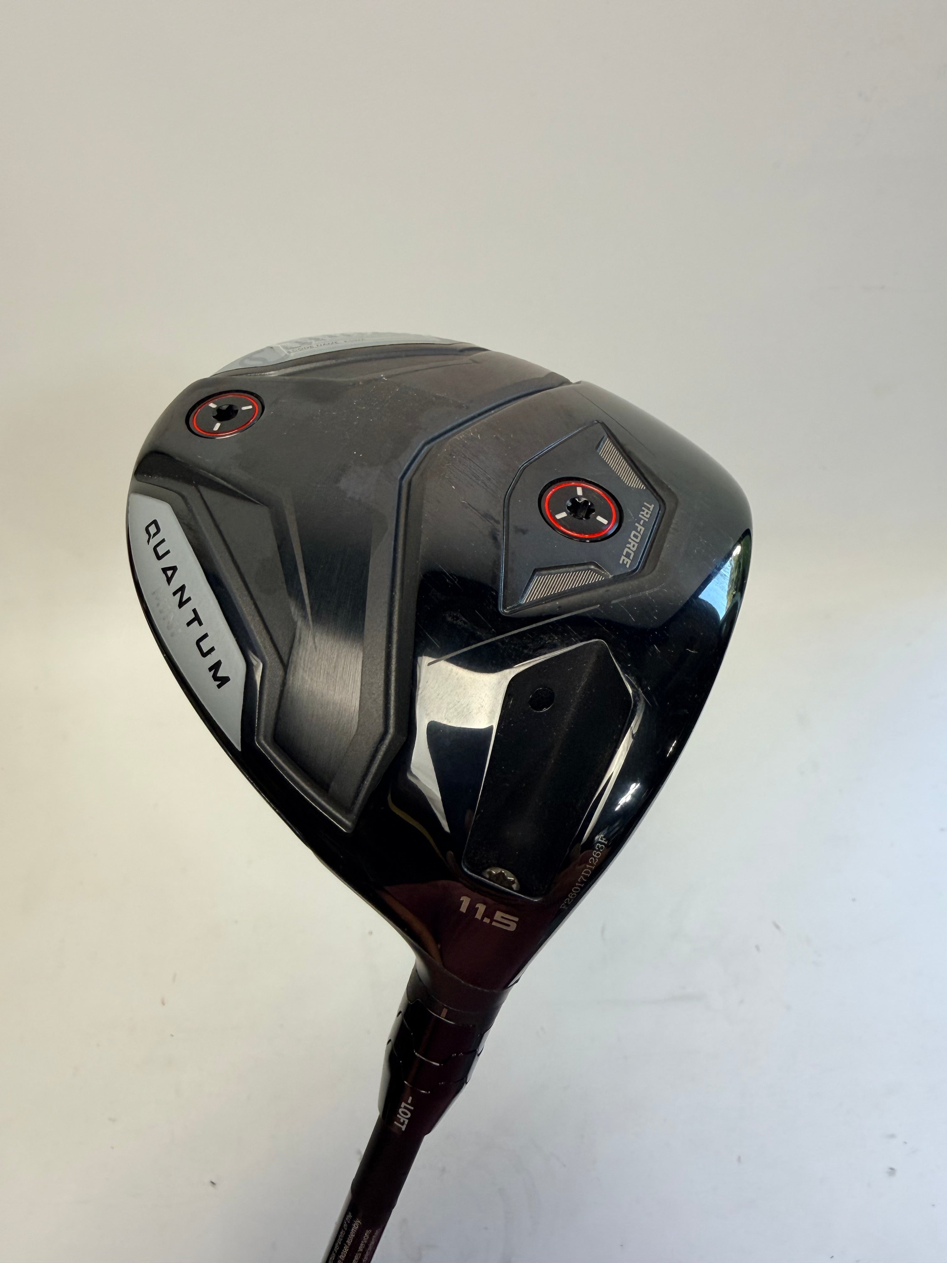 Callaway Quantum Mini Driver 11.5° Kai'li CB 70 Stiff RH Used