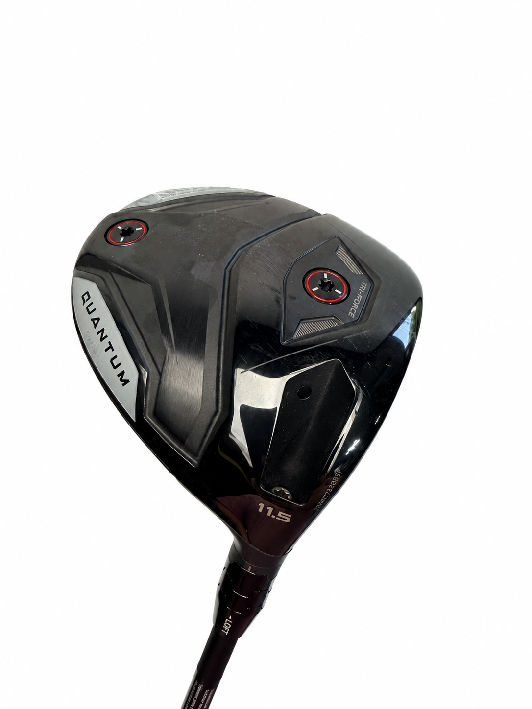 Callaway Quantum Mini Driver 11.5° Kai'li CB 70 Stiff RH Used