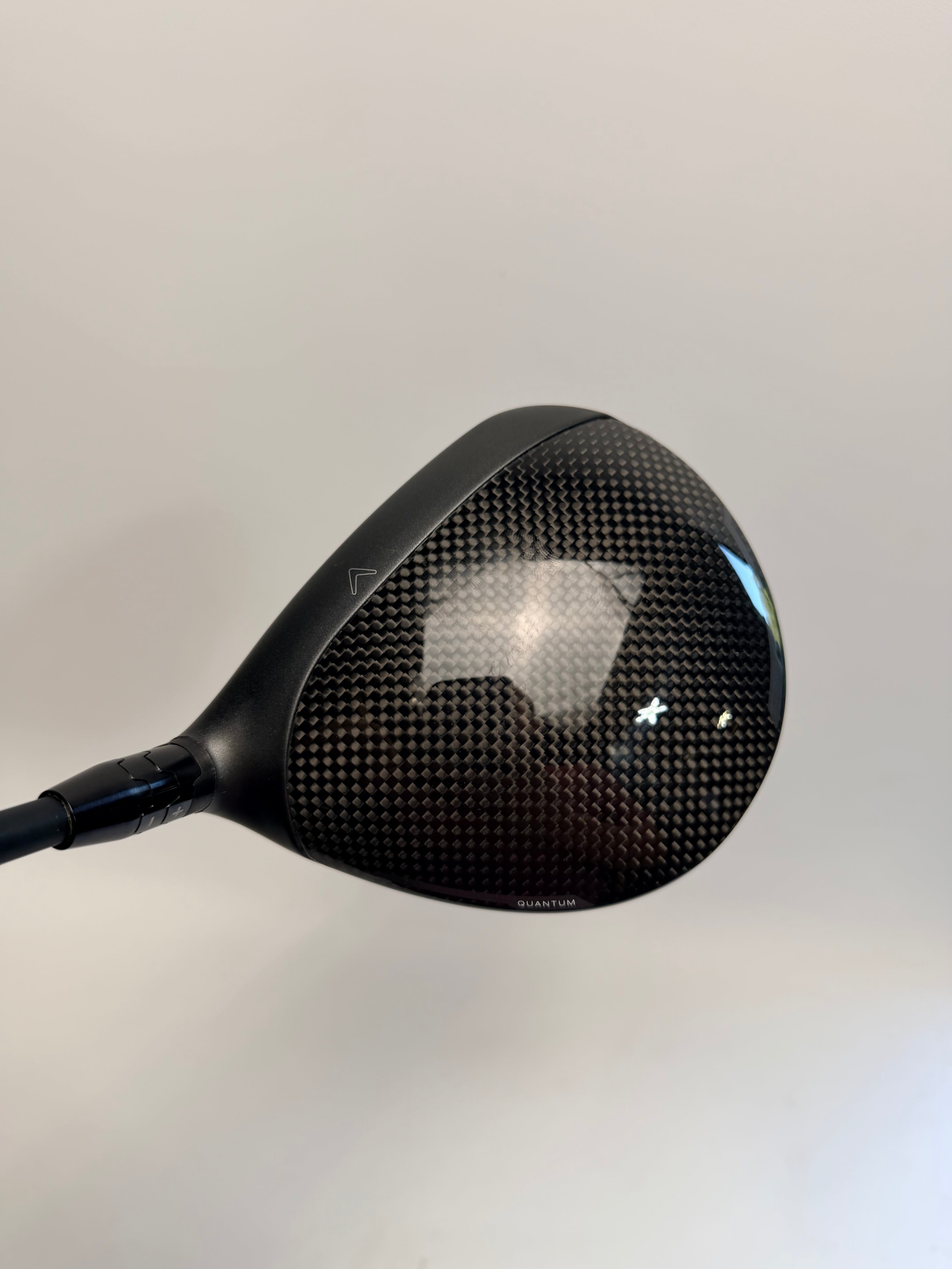 Callaway Quantum Mini Driver 11.5° Kai'li CB 70 Stiff RH Used