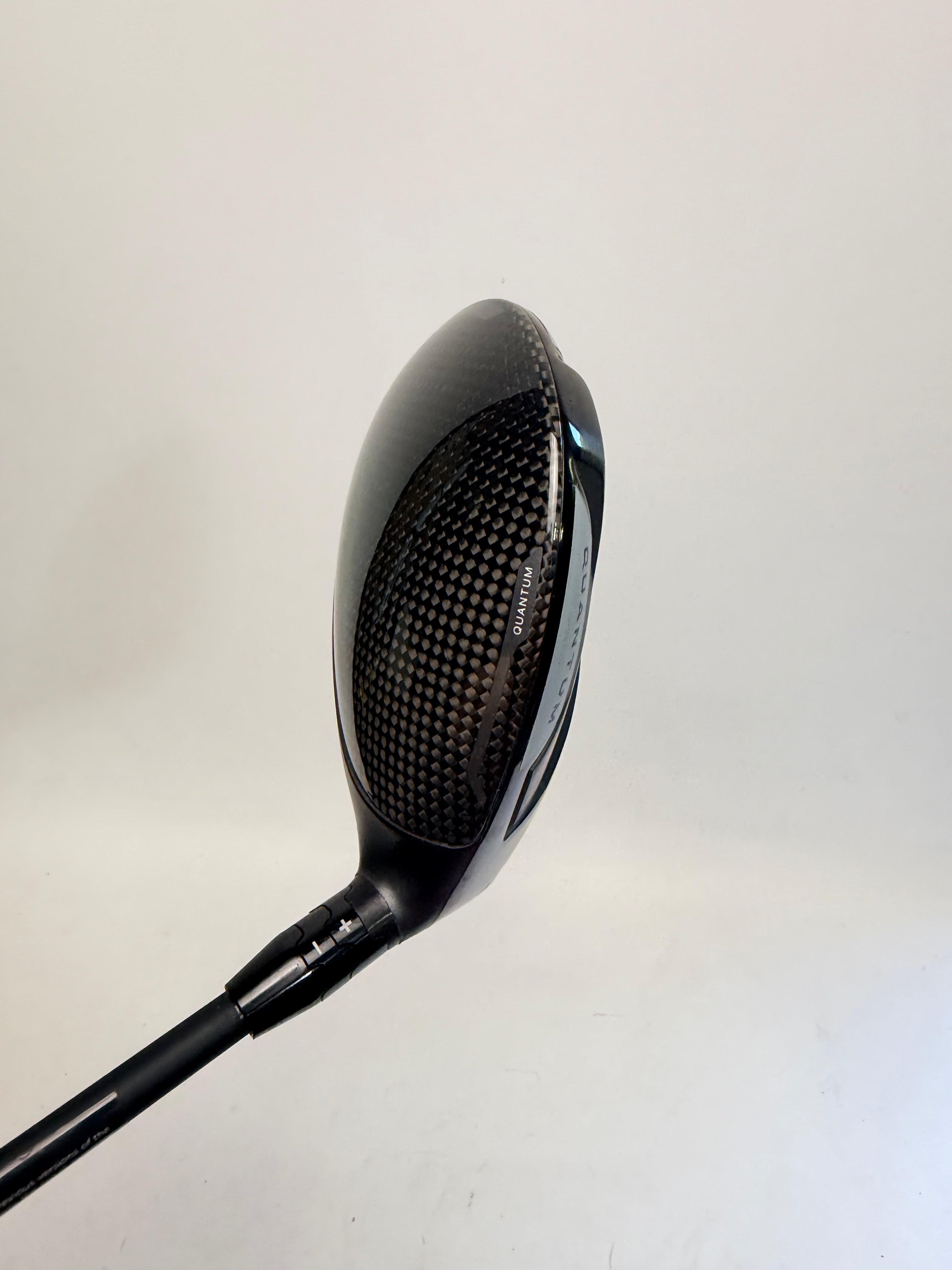 Callaway Quantum Mini Driver 11.5° Kai'li CB 70 Stiff RH Used