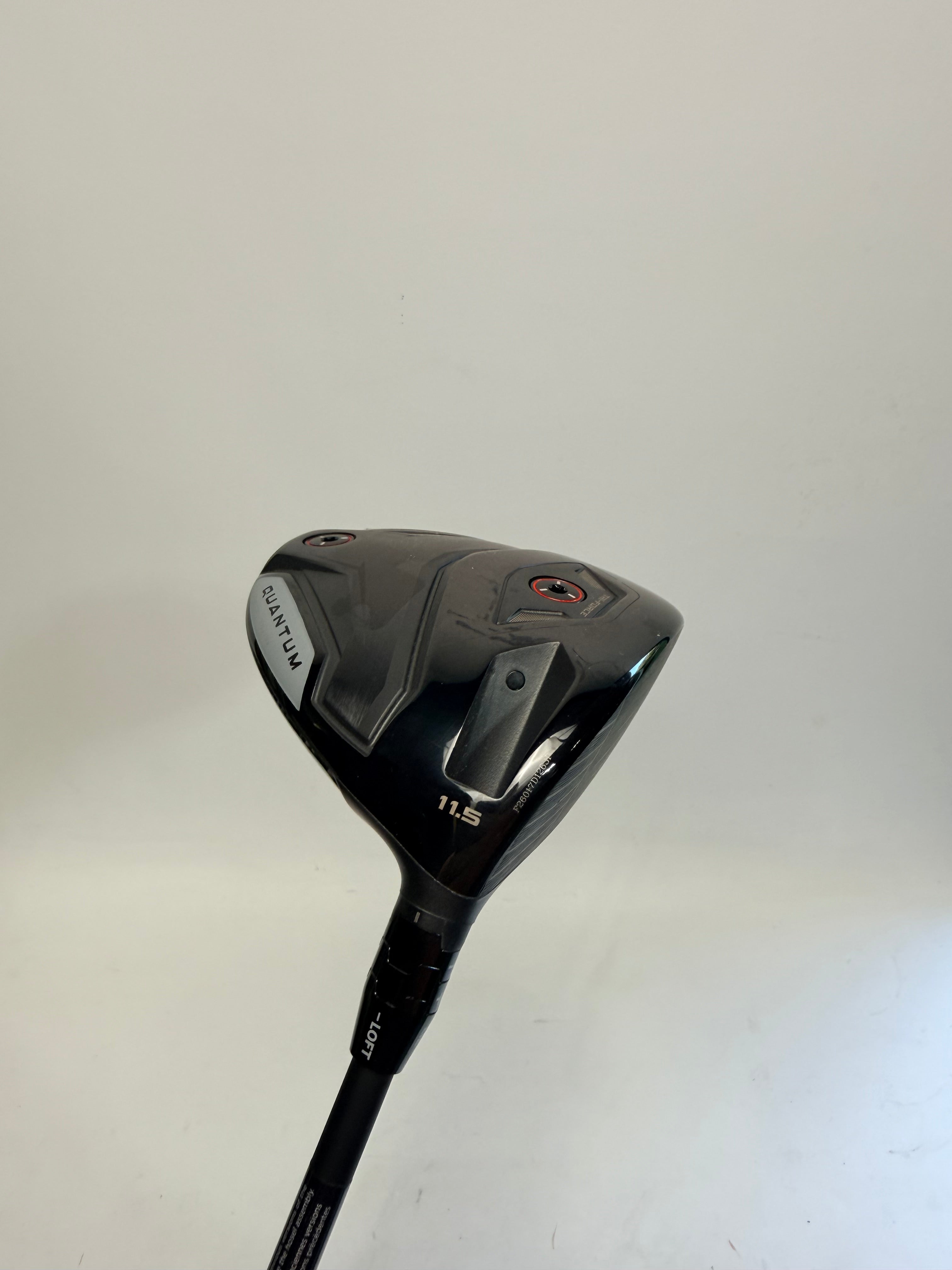 Callaway Quantum Mini Driver 11.5° Kai'li CB 70 Stiff RH Used