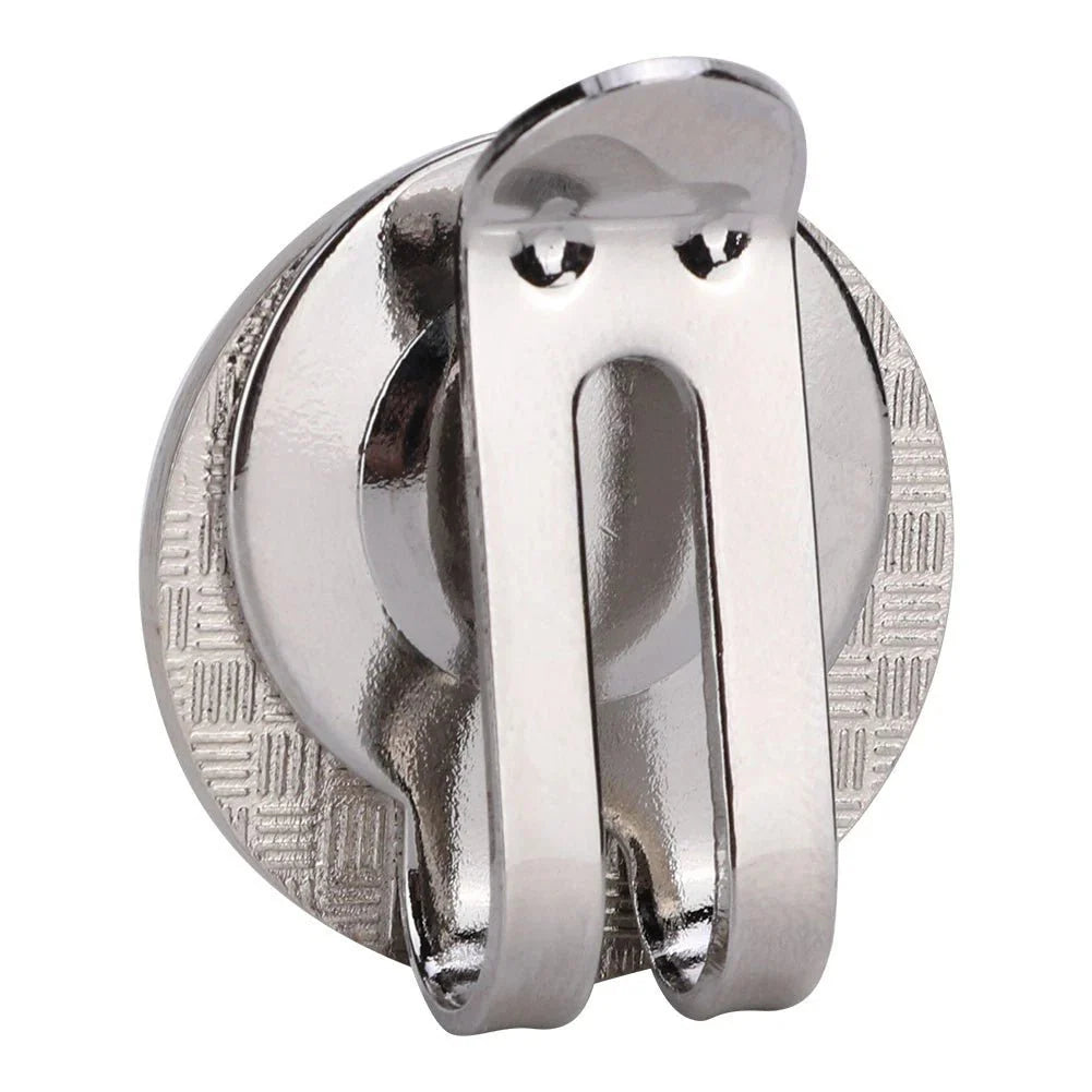 Queen of the Green Golf Ball Marker Clip