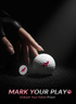 Quick-Dry Golf Ball Stamper