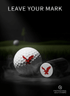 Quick-Dry Golf Ball Stamper