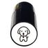 Quick-Dry Golf Ball Stamper