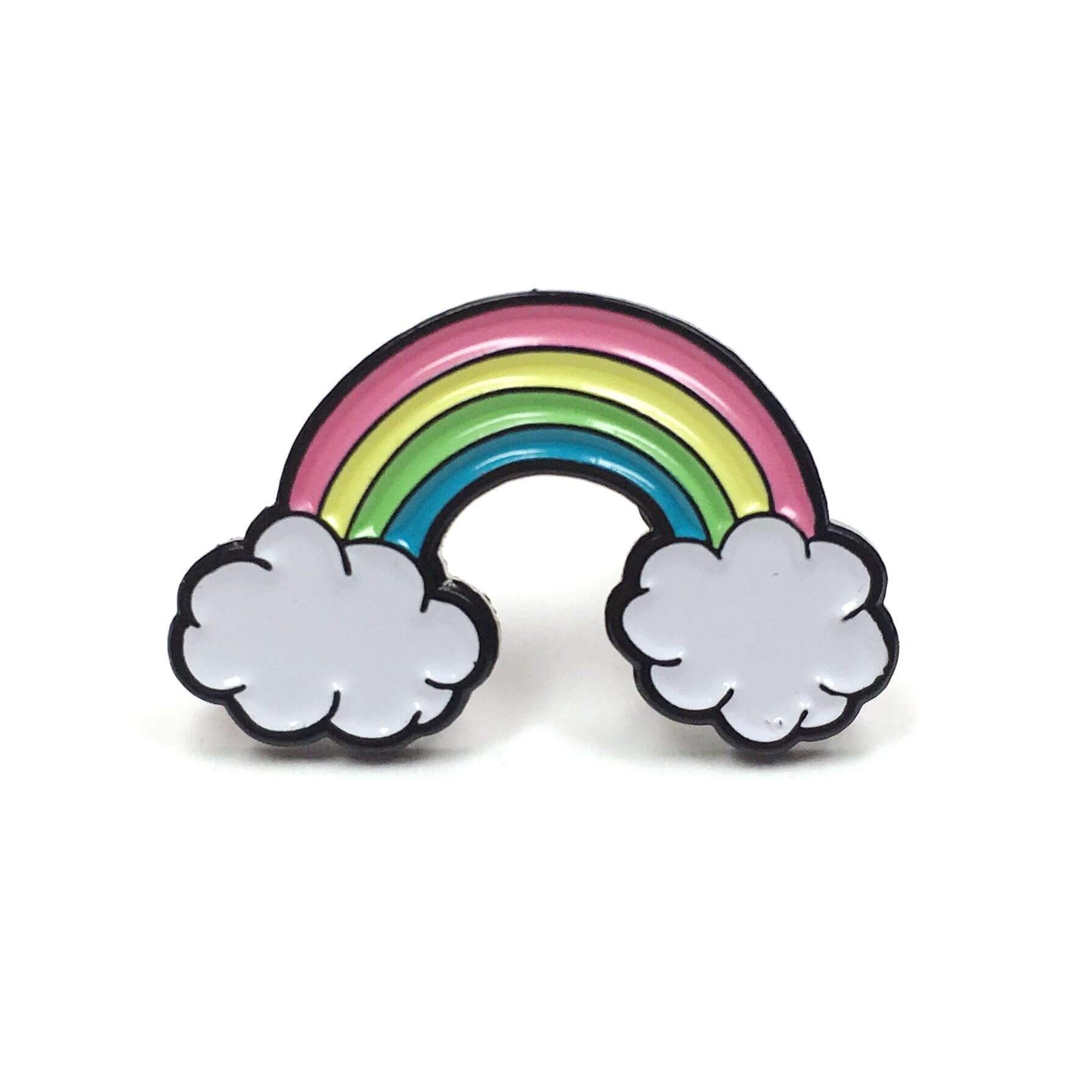 Rainbow Pins