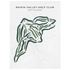 Raisin Valley Golf Club, Michigan - Printed Golf Courses