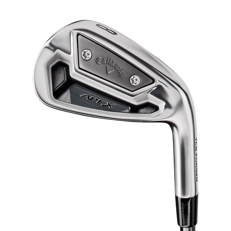 Callaway Apex TCB 21 Raw Custom Iron Heads