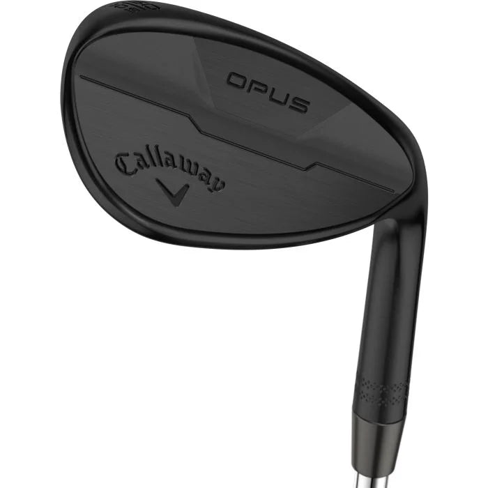 Callaway Opus - Raw Custom Wedge Heads