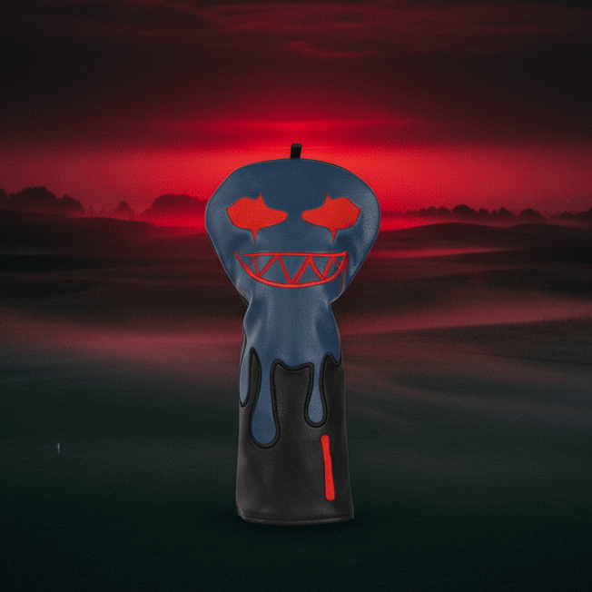 Red Reaper – Premium Golf Headcover