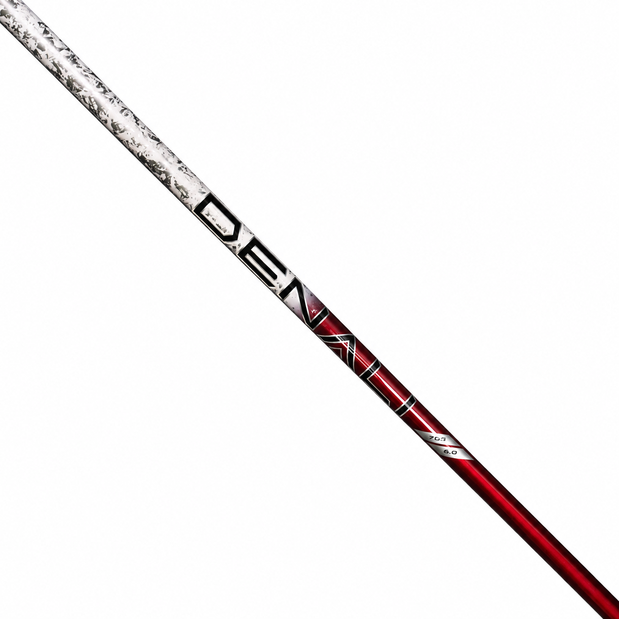 Project X Denali Red Driver Shaft – NEW 46" Uncut