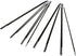 Replacement Pole for Swingrex10x7ft Golf Net – 0.40" Diameter