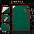 Reserve Evergreen Magnetic Golf Towel — Limited Edition