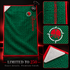 Reserve Evergreen Magnetic Golf Towel — Limited Edition