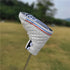Retro Kicks Golf Blade Putter Cover: Vintage Vibes for Your Club