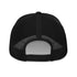 Curve Logo Trucker Cap - Black Logo