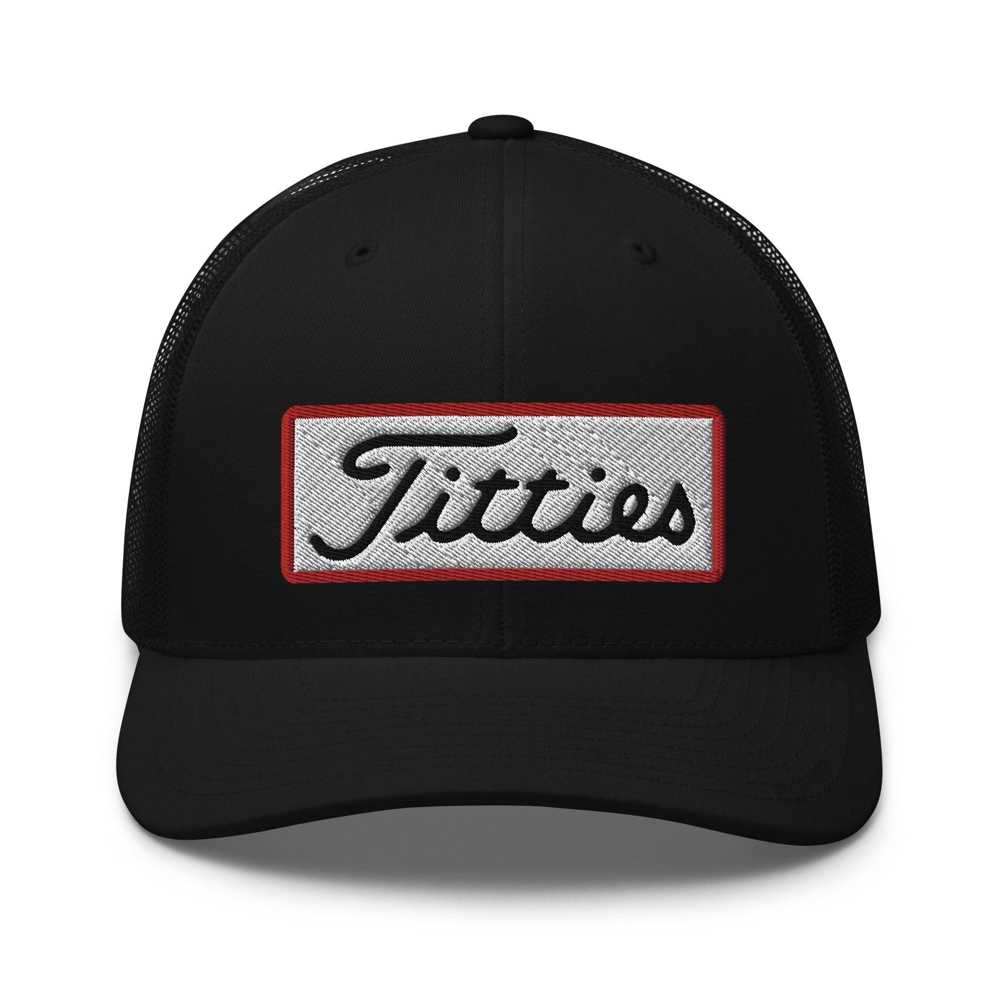 Titties Trucker Hat