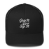 Grip It and Sip It Golf Trucker Hat