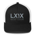 Swinger Logo Trucker Cap - Gray Logo