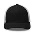 Curve Logo Trucker Cap - Black Logo
