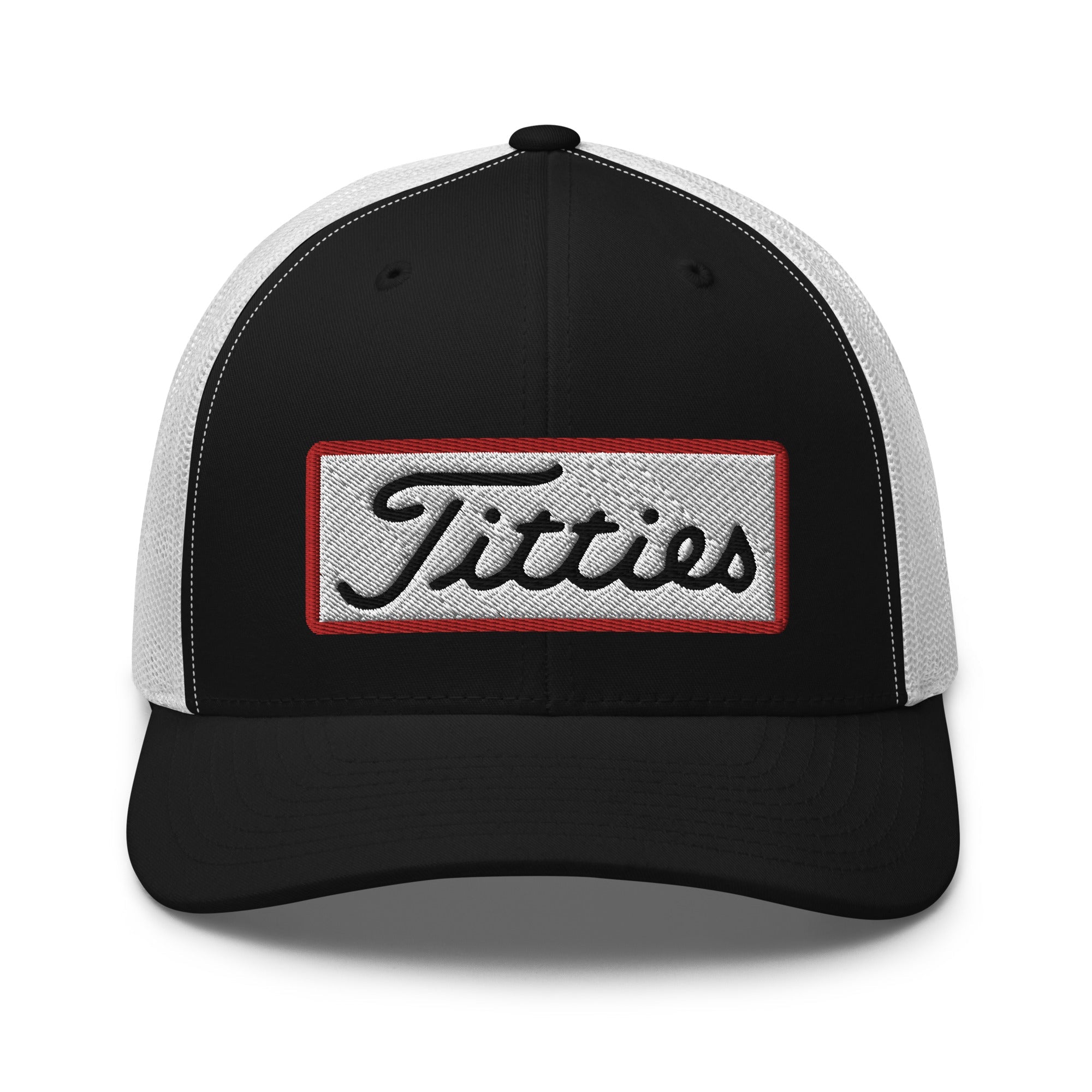 Titties Trucker Hat