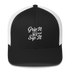 Grip It and Sip It Golf Trucker Hat