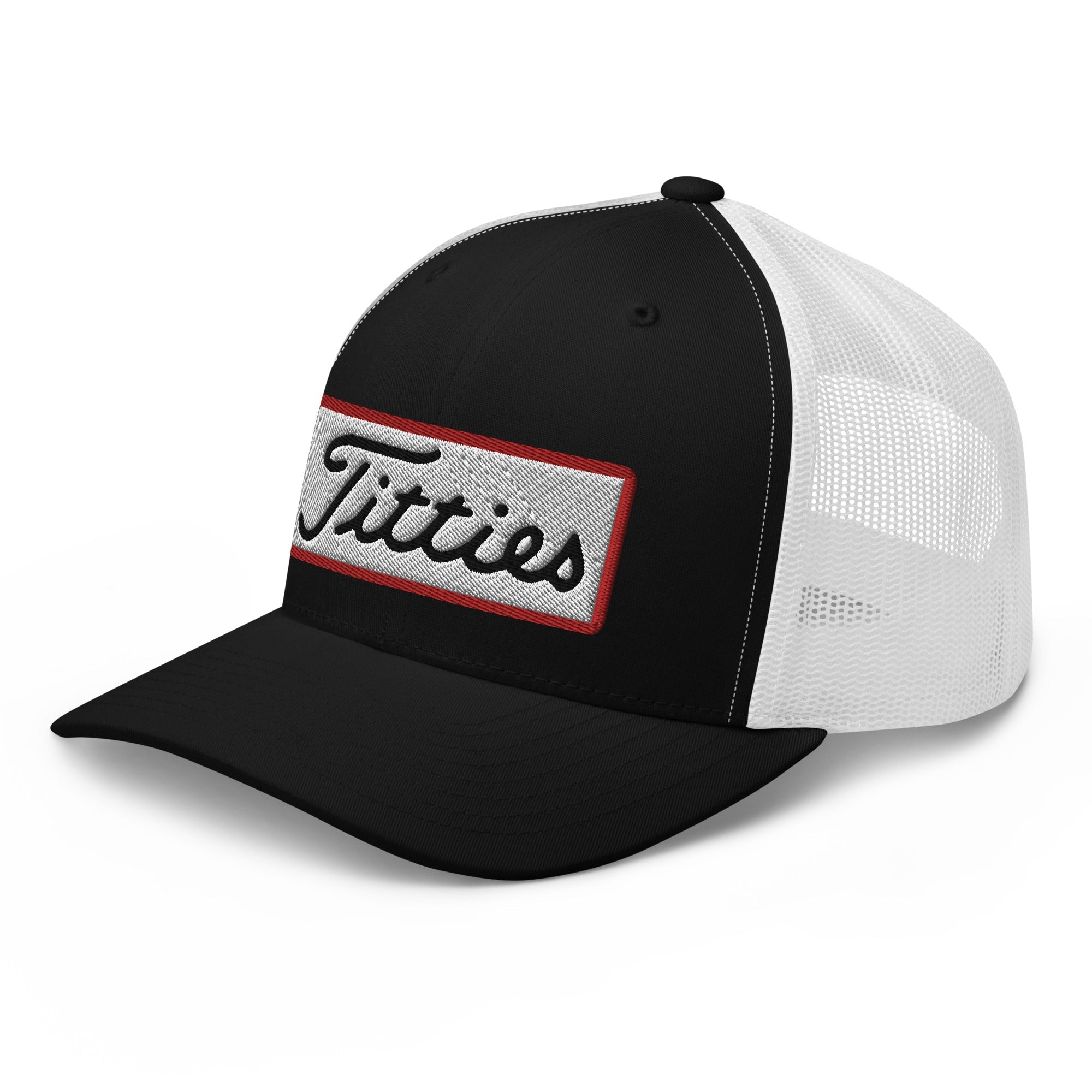 Titties Trucker Hat
