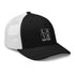 Four Box Logo Trucker Cap - Gray Logo