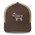 The GOAT Trucker Cap