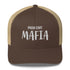 Push Cart Mafia Trucker Cap