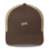 golf. Trucker Cap