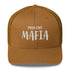 Push Cart Mafia Trucker Cap