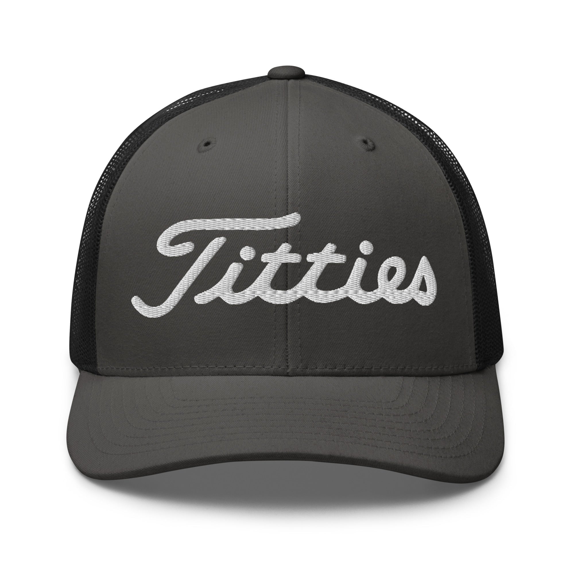 Titties Trucker Hat