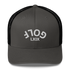 Upside Down LXIX Golf Arch Trucker Cap