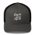 Grip It and Sip It Golf Trucker Hat