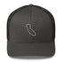 California Trucker Cap