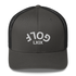 Upside Down LXIX Golf Arch Trucker Cap
