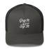 Grip It and Sip It Golf Trucker Hat