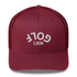 Upside Down LXIX Golf Arch Trucker Cap