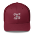 Grip It and Sip It Golf Trucker Hat