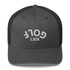 Upside Down LXIX Golf Arch Trucker Cap
