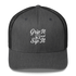 Grip It and Sip It Golf Trucker Hat