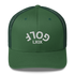 Upside Down LXIX Golf Arch Trucker Cap