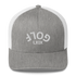 Upside Down LXIX Golf Arch Trucker Cap